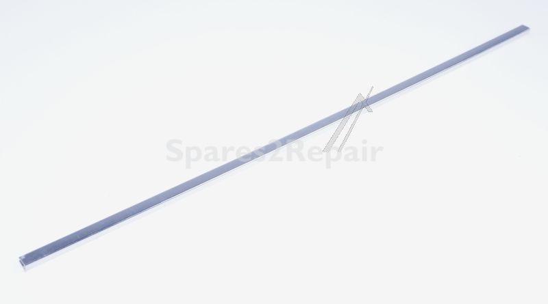 Smeg Ornamental Rail - 766252130 Cr Glass Shelf Prf-140(ex