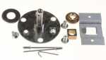 Drum Shaft - C00095655 482000028111 Drum Bearing Repair Kit [Whirlpool Indesit]