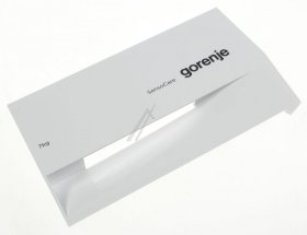 Hisense Gorenje Detergent Dispenser Cover - 347796 Condenser Vessel Handle Sp-k-10