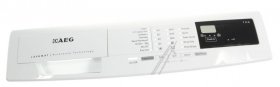 Operating Unit Screen - 140059095079 Control Panel Assembly Smeg 78 [Electrolux Aeg]