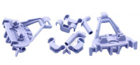 Clip - 00428344 Bearing [Bosch Siemens]