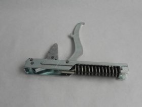 Door Hinge For Oven - 21463 Hinge F Door G Ou D [Sogedis]
