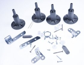 Mounting Parts - 1784430276 C00907356 Accessory Kit [Arcelik]