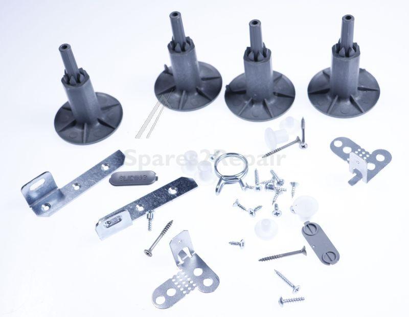 Mounting Parts - 1784430276 C00907356 Accessory Kit [Arcelik]