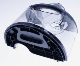 Dust Collector - 140216435010 Dust Container Assembly Denim [Electrolux Aeg]