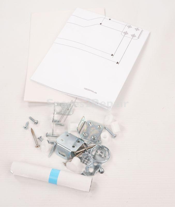 Mounting Parts - 1784430217 C00919853 Accessory Group [Arcelik]