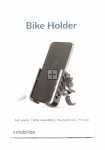 Mobilize Capstan Mounting - 29950 Mobilize Quick Lock Bike-bicycle Holder Black