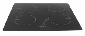 Ceramic Surface - 12566000a02459 Stove Panel [Midea]