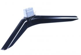 Grundig Stand Support - Wjy26900-af C00942643 Plastic Stand Right Rubber 65 Essence White