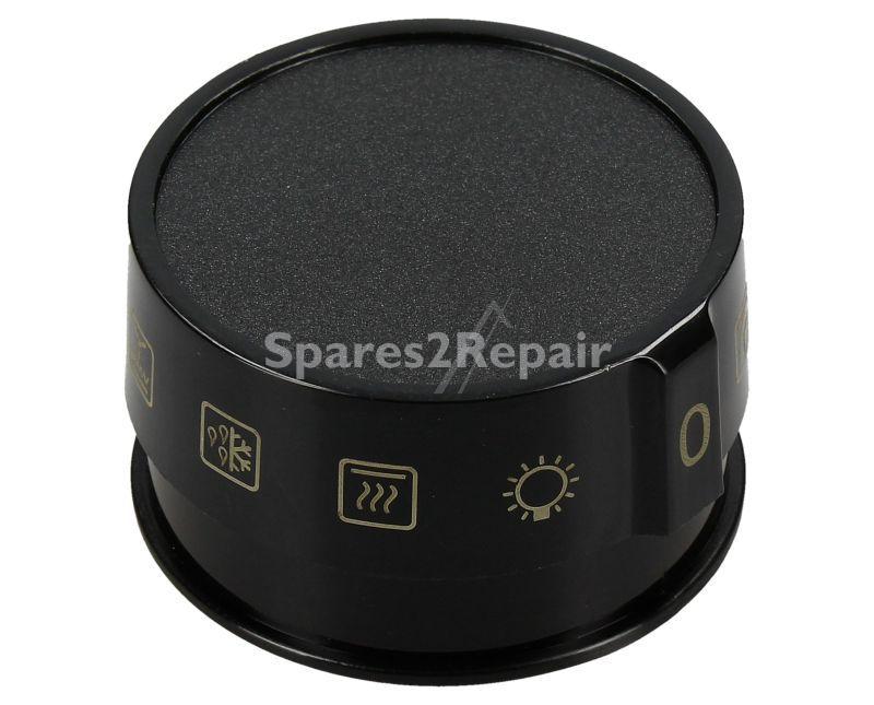 Control Knob - 9064709 Pokrto El res 10603 Czar bez Nak [Amica]