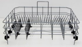 Dish Basket - 140002678302 Lower Basket Grey Dorotea-60 [Electrolux Aeg]