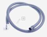Tube - 43038763 Drain Assembly Hose Tl 2021 [Candy Hoover]