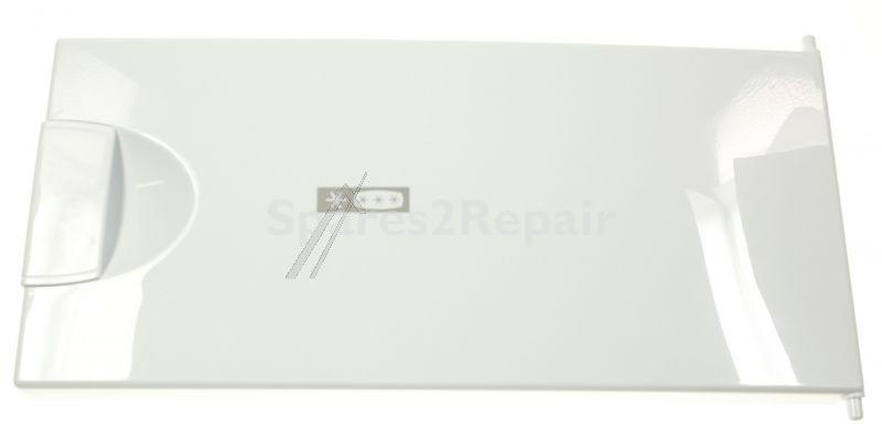 Freezer Case Flap - C00446053 481010733220 Door Evaporator Complete [Whirlpool Indesit]