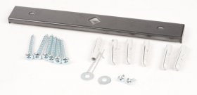 Elica Mounting Parts - Kfi0197868 Kit Assembly corredo Kitty Neutro