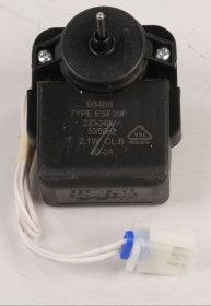 Ventilator Motor - 4055506804 Fan Motor Assembly [Electrolux Aeg]