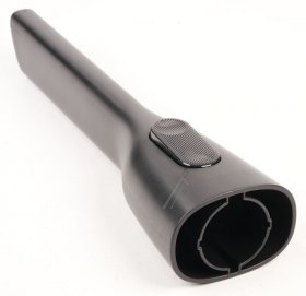 Crevice Nozzle - 17008606 Corner Nozzle Black [Bosch Siemens]
