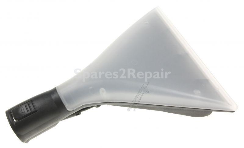 Vacuum Cleaner Nozzle - 00797611 Brush-vacuum [Bosch Siemens]