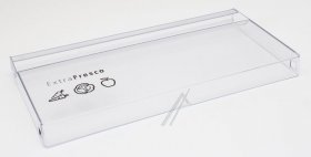 Drawer Front - 11050202 Drawer Front Freezer Carer Unprint 600 [Bosch Siemens]