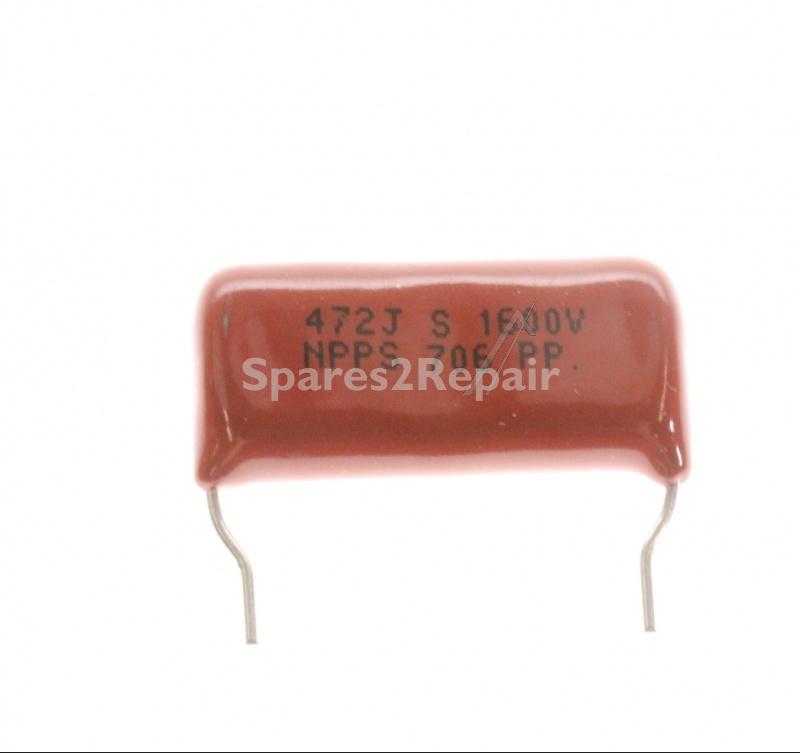 Samsung Various Capacitors - 2306-000326 C-film Mppf 4 7nf 5% 1 6kv