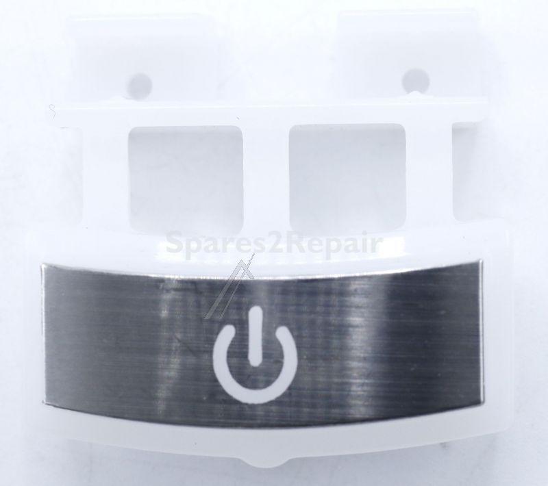 Philips Button - 423902187851 Plastic Knob