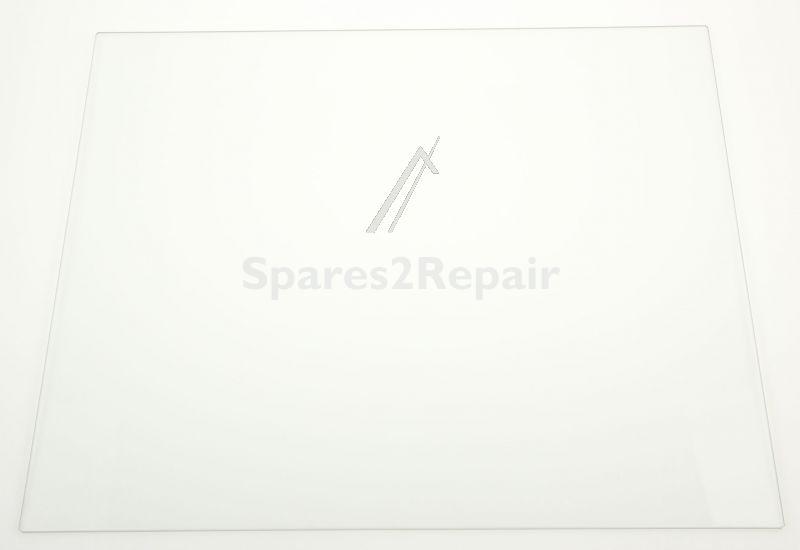 Glass Panel - 2649014103 Glass 408x487mm [Electrolux Aeg]
