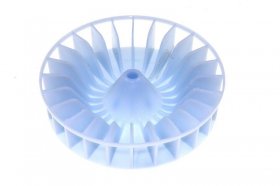 Fan Blades - C00208040 482000023021 Circulation Fan Impeller [Whirlpool Indesit]