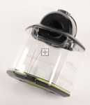 Dust Collector - 2199187663 Dust Comment Black Aeg [Electrolux Aeg]