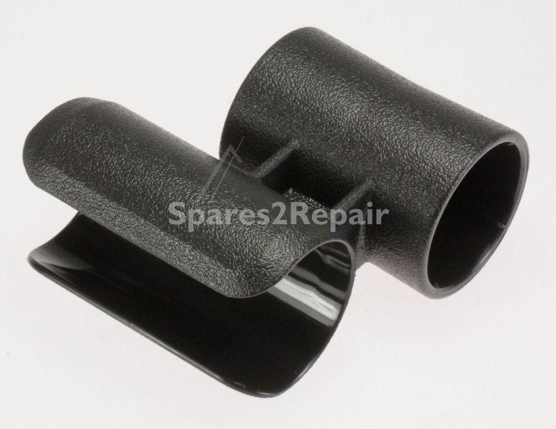 Flap - 8082475032 Cap dust black [Electrolux Aeg]