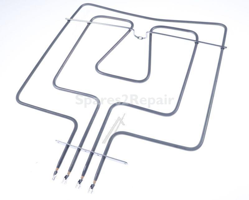 Top Element Oven - 20006255 Heater-top Dual-circuit 2700w 400v [Bosch Siemens]