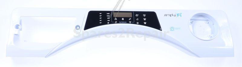 Operating Unit Screen - 43032415 Crusc +f Ro 16sy7b St E [Candy Hoover]