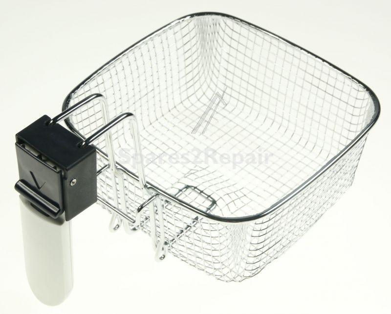 Chip Pan Basket - 7312577729 Basket Assembly F13 (dls) [Delonghi]
