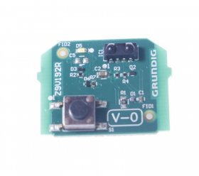 Grundig Module - Electrical Unit - Z9v172 C00929197 Gt Alpha3 Ir-led-kp Module-nonals-alpha3