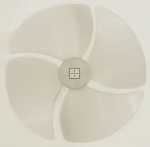 Fan Blades - 1017193 Fan Motor [Amica]