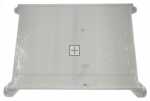 Profile - 8078174318 Strip Edge glass Shelf front 4 [Electrolux Aeg]