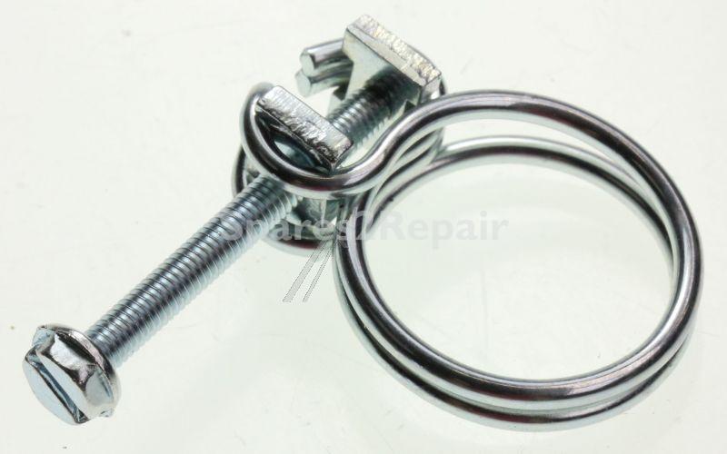 Hose Clamp - 37026478 Hose Clamp Screw Type ×18 [Vestel]