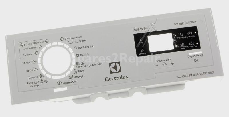Square Bracket - 1240007003 Bracket Support Foot [Electrolux Aeg]
