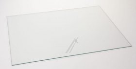 Glass Panel - C00387704 481010826635 Vbl Cabinet Crisper Glass (m) [Whirlpool Indesit]