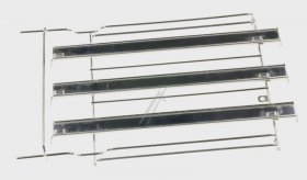 Hisense Gorenje Operating Unit Screen - 458360 Front Panel Assembly Bio Dot Matrix 6_12 Asko