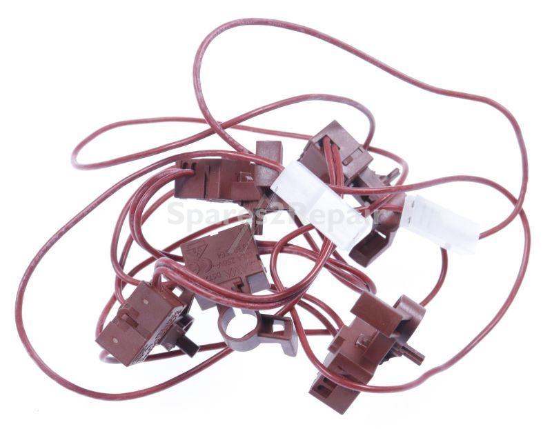 Switch - 168000004 C00875024 Ignation Switch 5 Nodes [Arcelik]