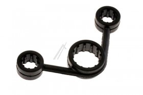 Smeg Sealing Materials - 754010198 Motor Support Rubber Ls08