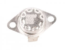 Compatible Thermostats - Pbr380vp-9036 Thermostat:- pbr380p 250 16a -35 125+-5 Alternative For Sasung