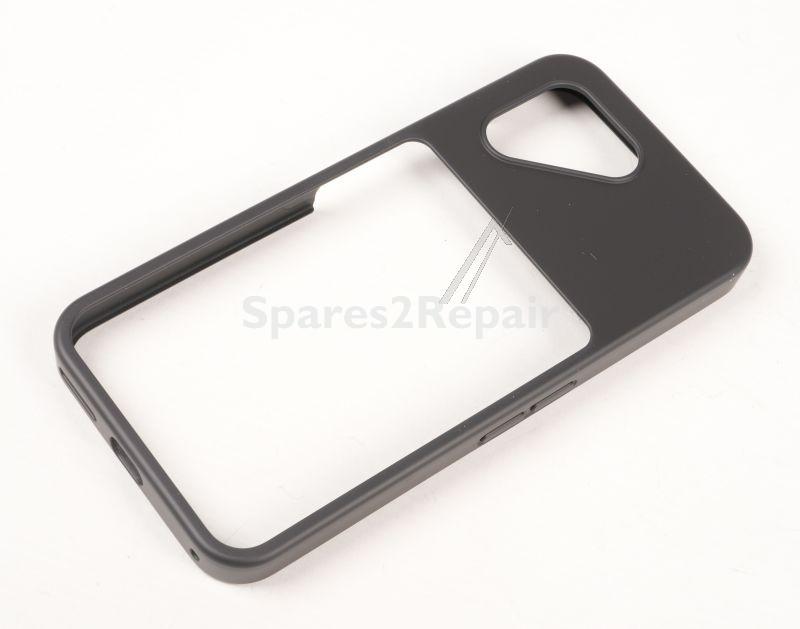 Fairphone Leather Bag Gsm - F6case-1zw-ww1 Protective Cover Fairphone 6 Black
