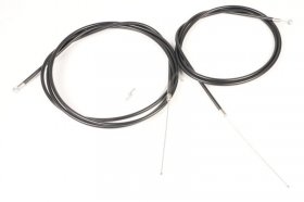 Egret Bowden Control - 10100654 Brake Cable Set Disc Brake Front-rear
