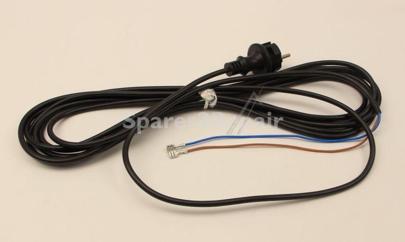 Karcher Mains Power Lead - 6 650-818 3 Mains Connection Cable 6m Pvc *eu