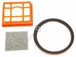 Vacuum Cleaner Filter - 9001670992 Ef139 1(hepa+foam+framed)filter [Electrolux Aeg]