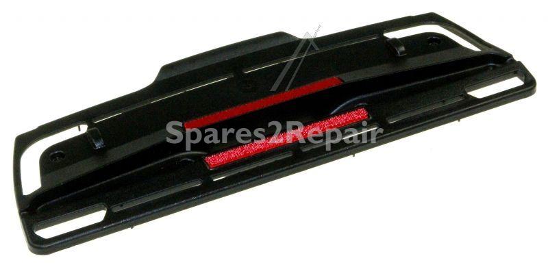 Samsung Vacuum Cleaner Nozzle - Dj97-01403a Brush Body Assembly Nb800 Black Red