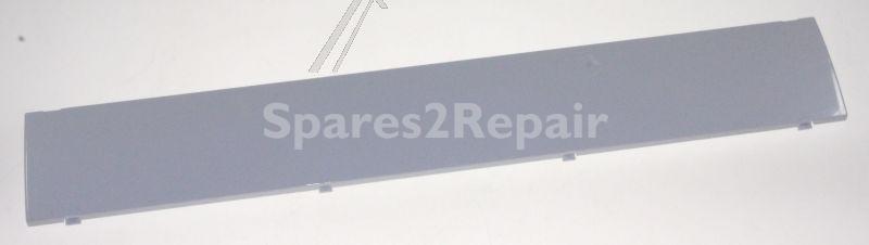 Smeg Kickplate - 699450457 Kick Step Wm New Line