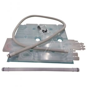 Pressure Controller - 00216452 Water Pocket Heat Exchanger On 2mm Bitumen Insulation [Bosch Siemens]