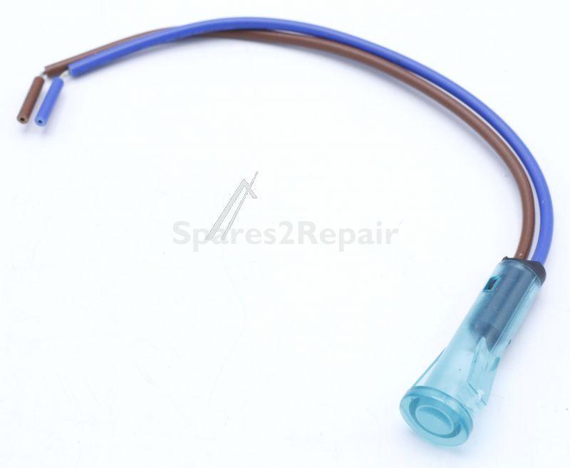 Refrigerator Lamp - 1835320 4055324273 Lamp Indicator [Electrolux Aeg]