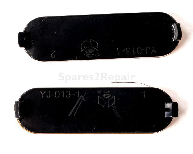 Platum Reflector - Sc-city23-015 Reflectors For Front Fork (2 Pcs)